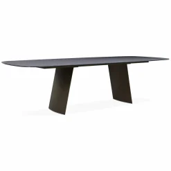 Arrow - Table with Ceramic Top