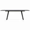 Arrow - Table with Ceramic Top