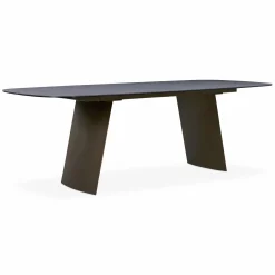 Arrow - Table with Ceramic Top
