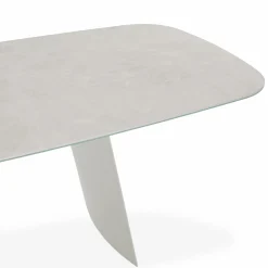 Arrow - Table with Ceramic Top