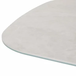 Arrow - Table with Ceramic Top