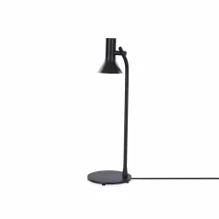 Asha - Table Lamp in Black Metal by Ligne Roset