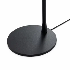 Asha - Table Lamp in Black Metal by Ligne Roset