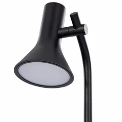 Asha - Table Lamp in Black Metal by Ligne Roset