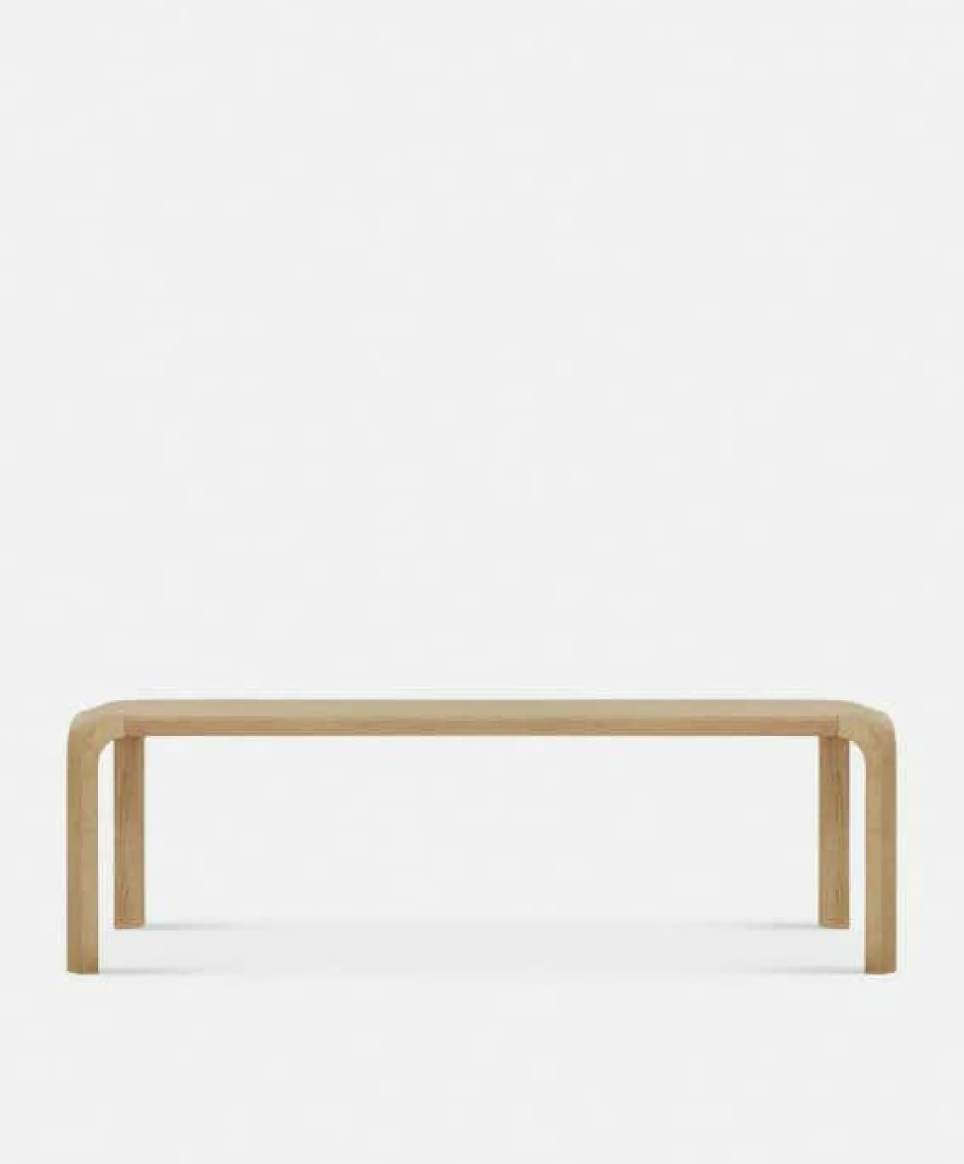 Ashbee - Oak Wood Dining Table