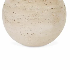 Assen - Travertine Lamp