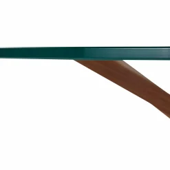 Atari - Coffee Table with Architectural Base by Cattelan Italia