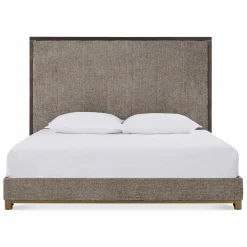 Atmosphère - Upholstered Bed by Trica