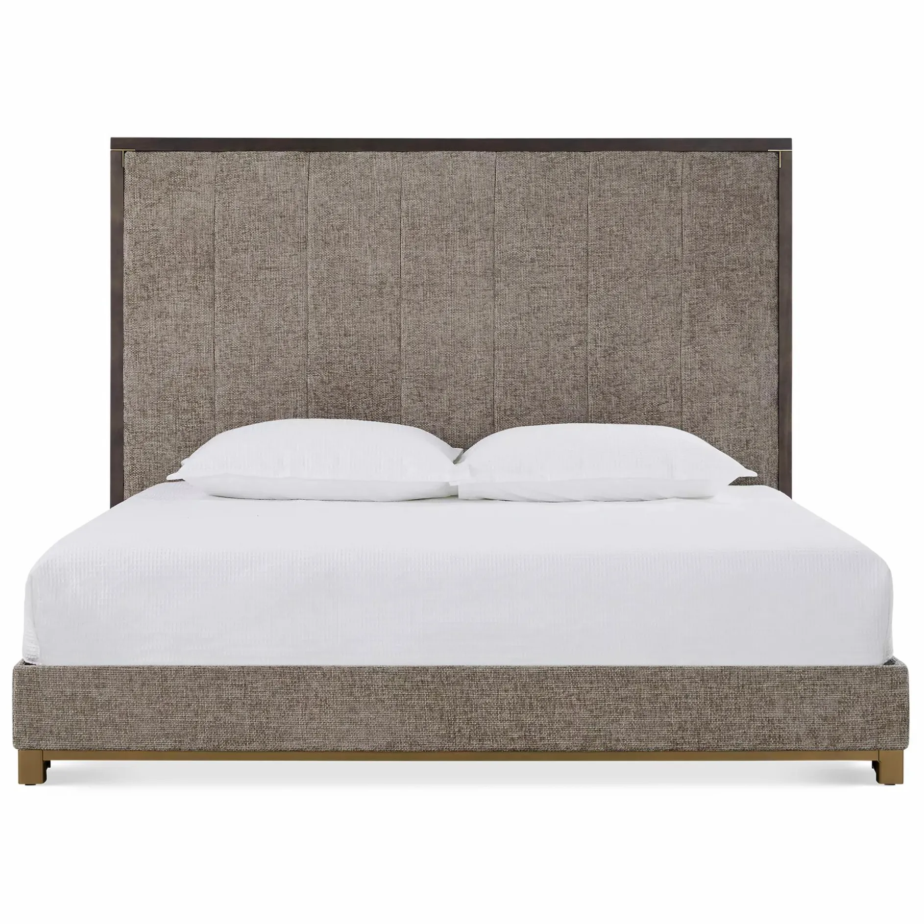 Atmosphère - Upholstered Bed by Trica