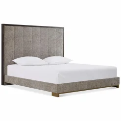 Atmosphère - Upholstered Bed by Trica