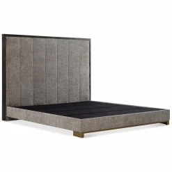 Atmosphère - Upholstered Bed by Trica