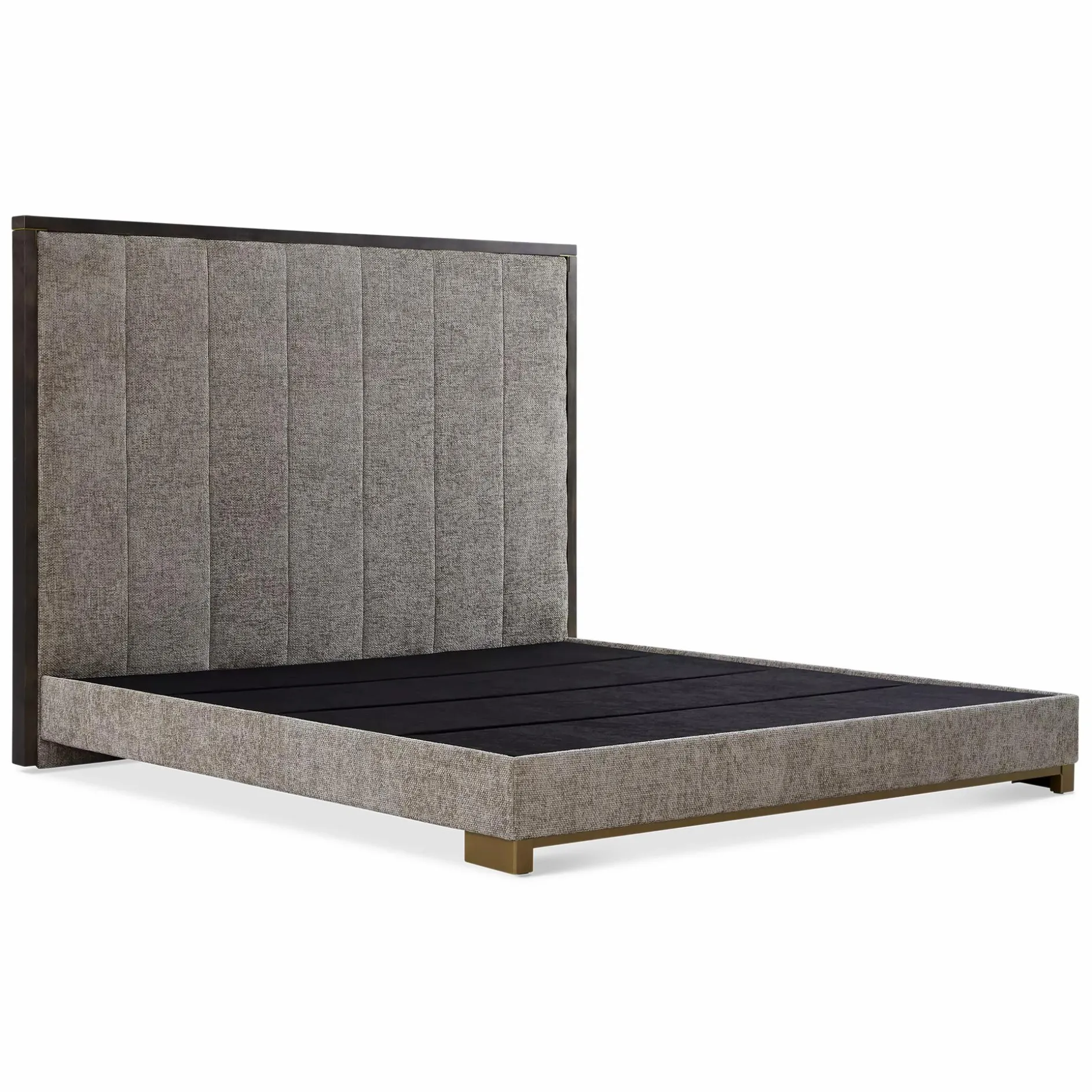 Atmosphère - Upholstered Bed by Trica