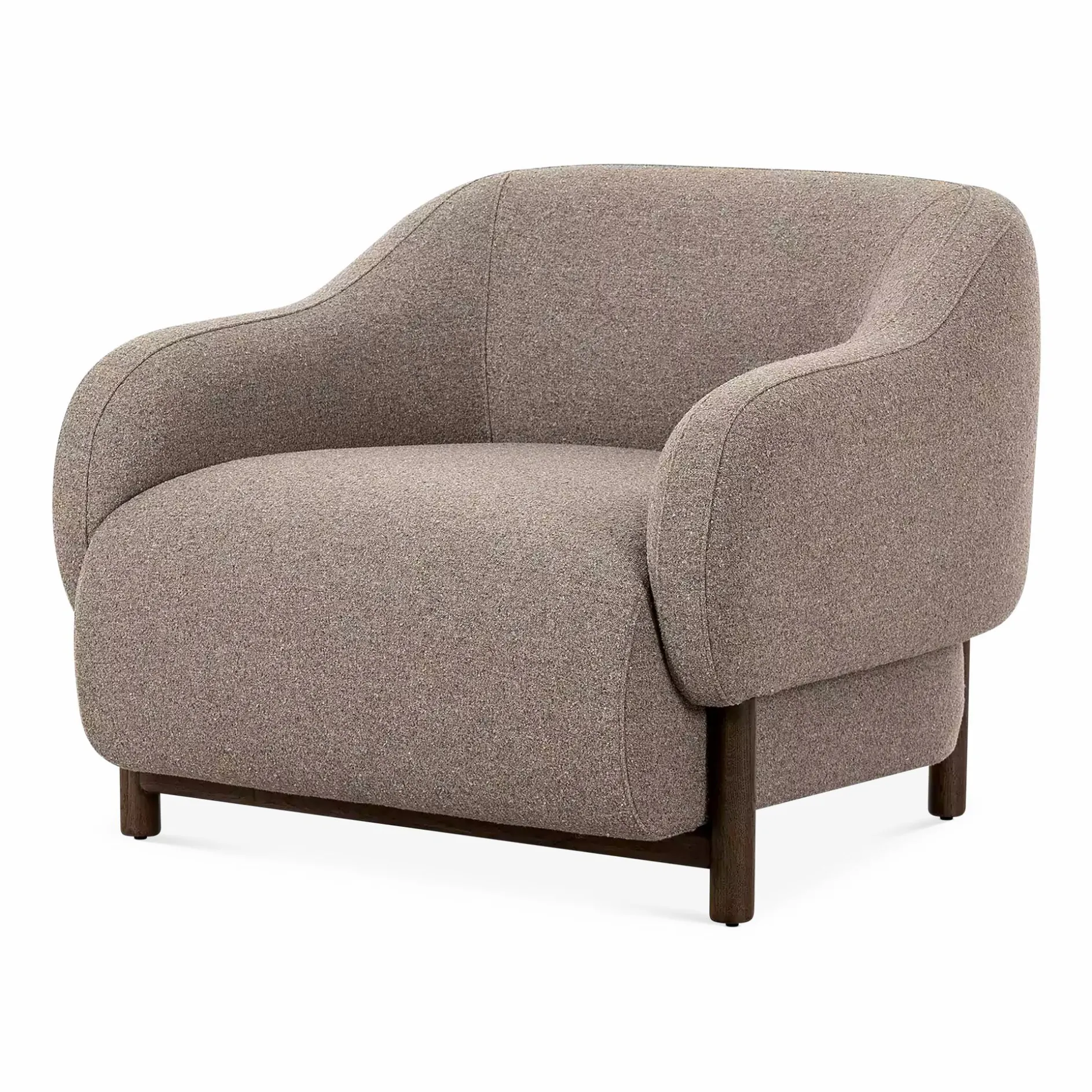 Audrey - Recycled Olefin Armchair by Four Hands
