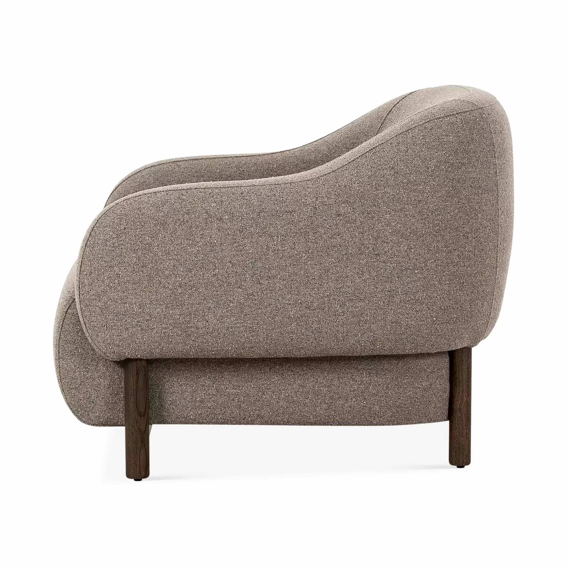 Audrey - Recycled Olefin Armchair by Four Hands
