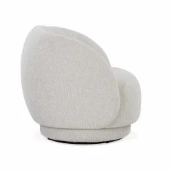 Ava - Swivel Chair by Furninova
