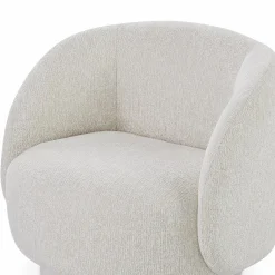 Ava - Swivel Chair by Furninova