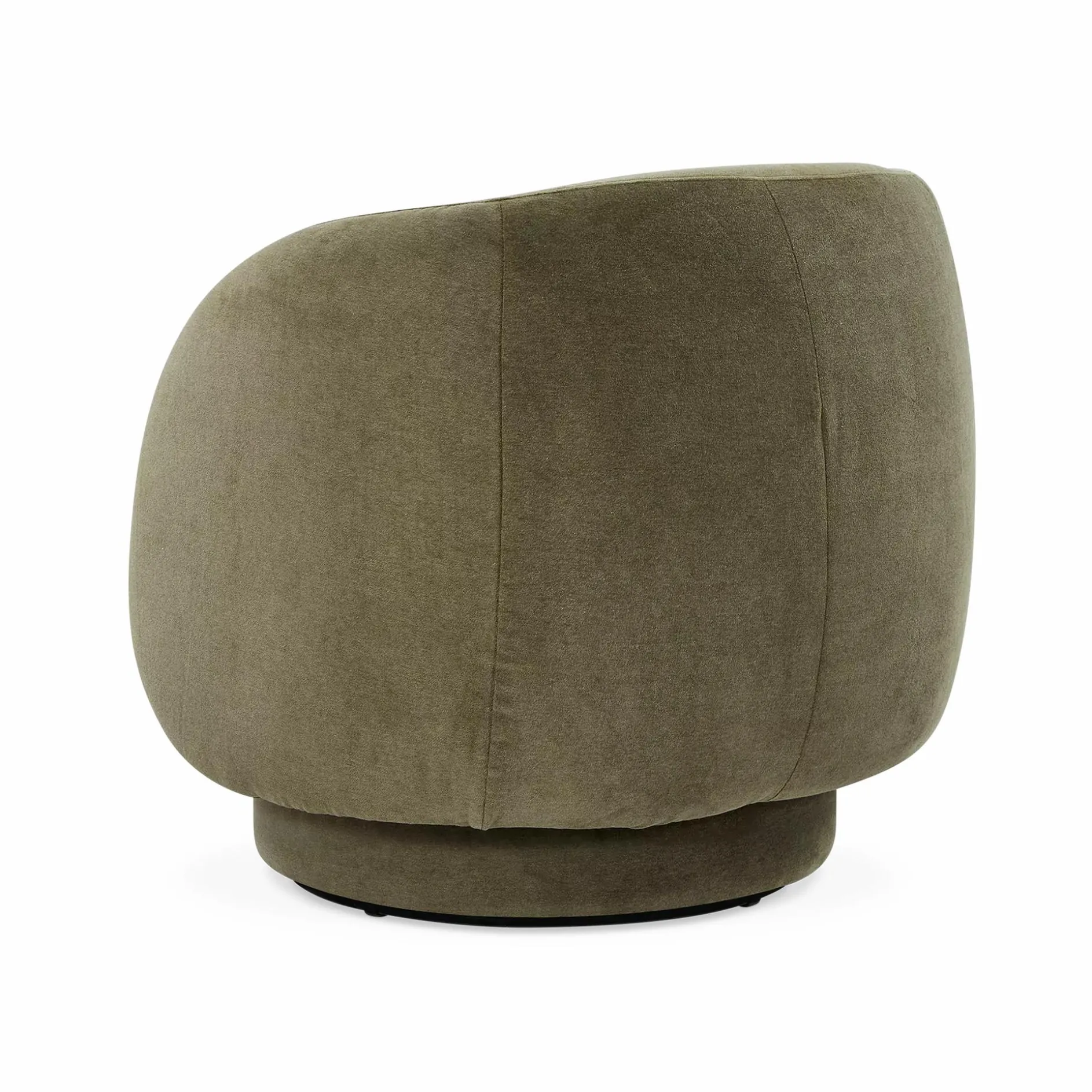 Ava - Swivel Chair by Furninova