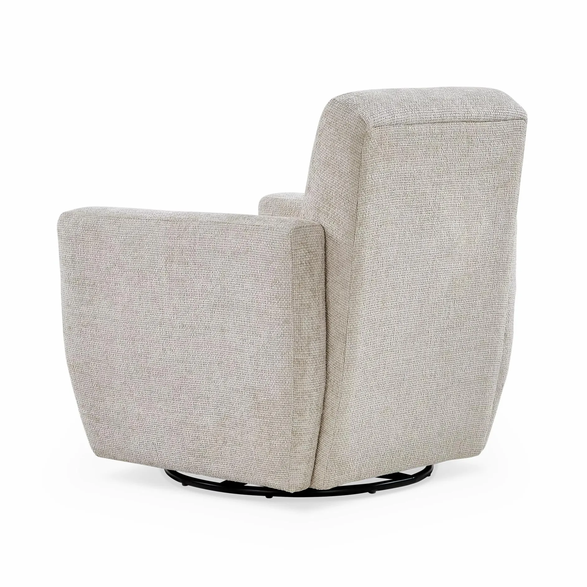 Avalon - Swivel Armchair by Romano
