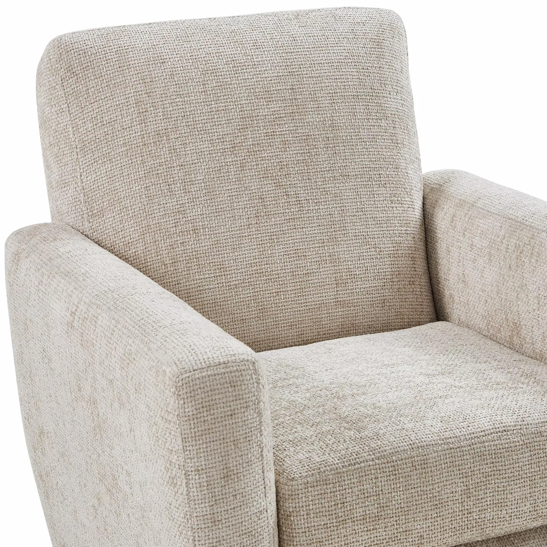 Avalon - Swivel Armchair by Romano