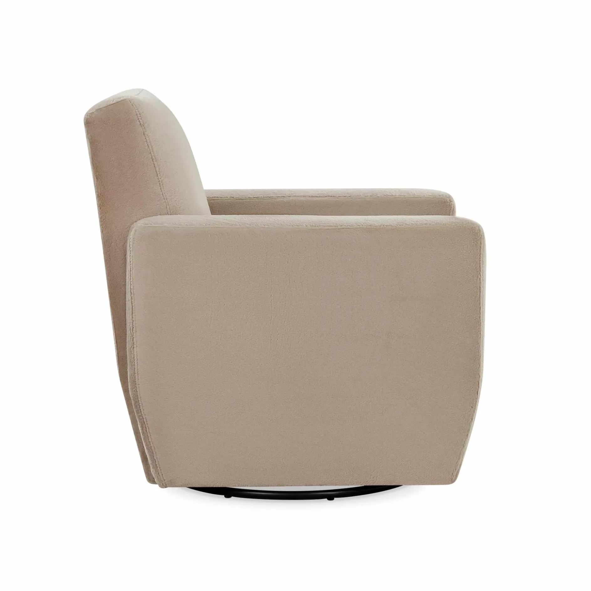 Avalon - Swivel Armchair by Romano