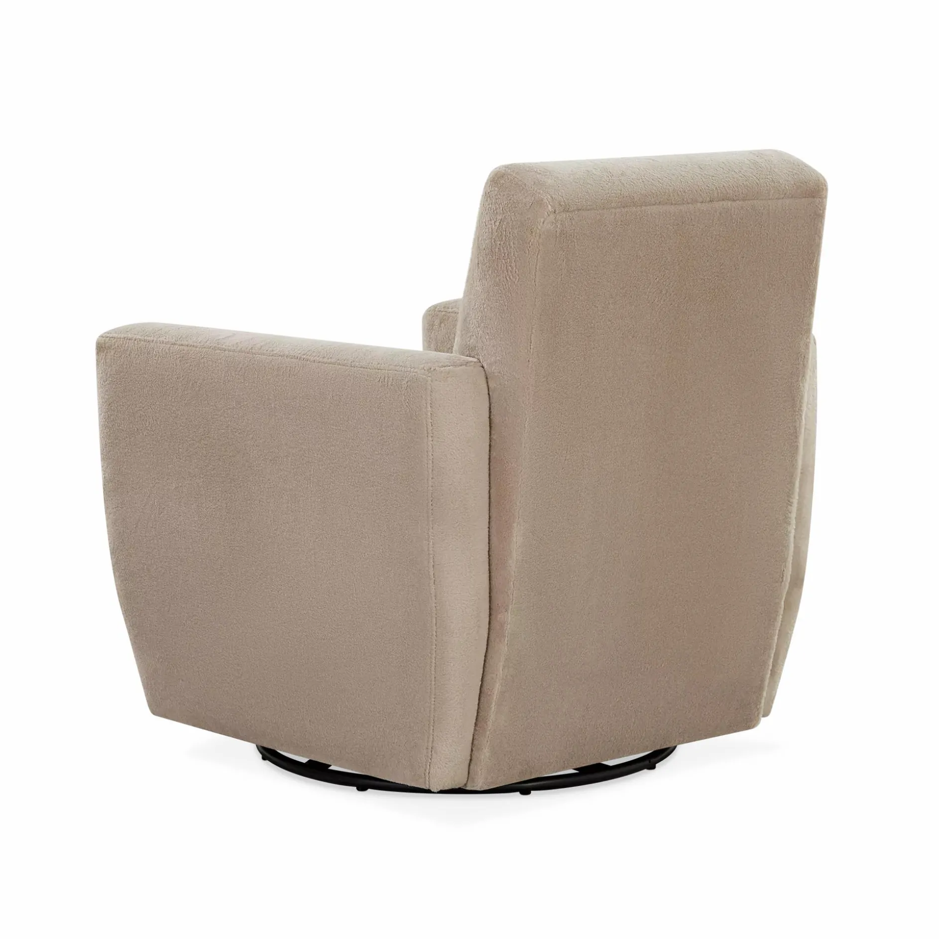Avalon - Swivel Armchair by Romano