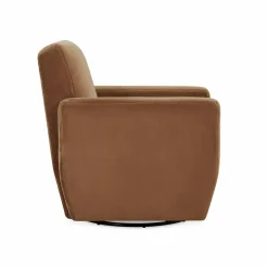 Avalon - Swivel Armchair by Romano