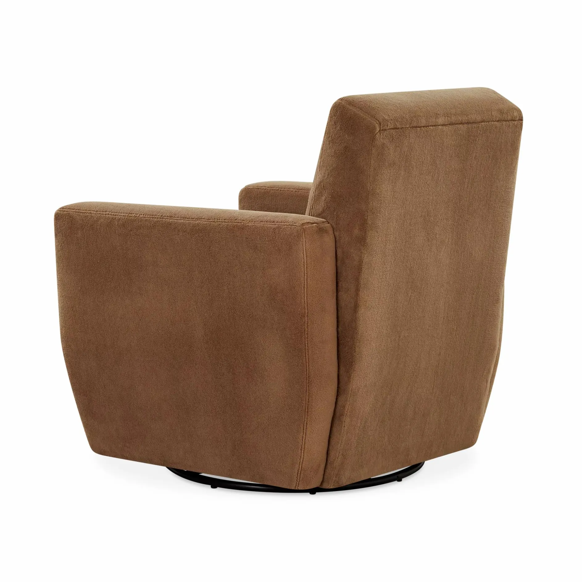 Avalon - Swivel Armchair by Romano