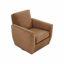 Avalon - Swivel Armchair by Romano