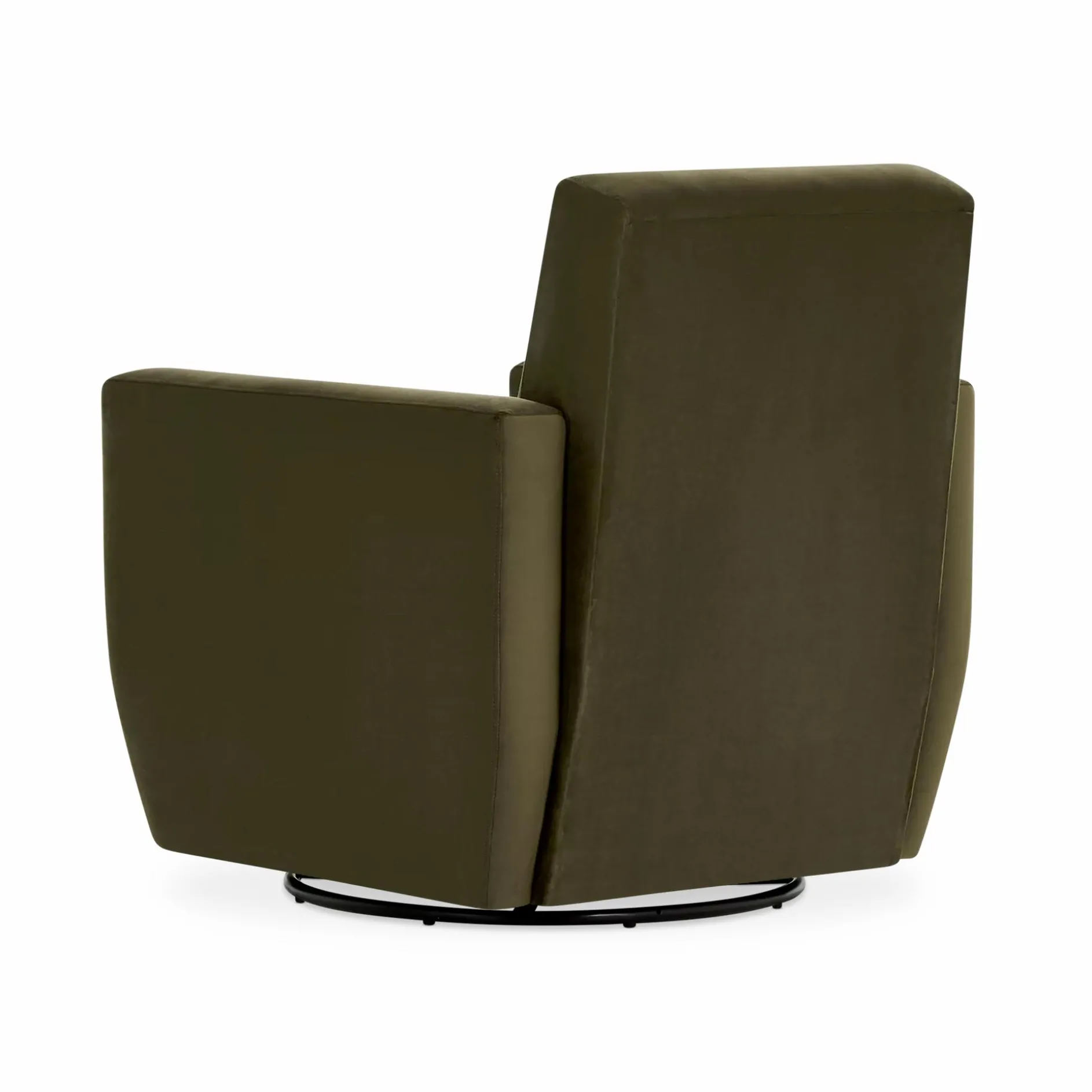 Avalon - Swivel Armchair by Romano