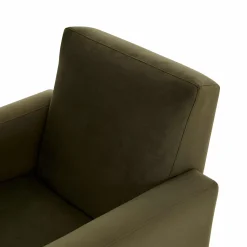 Avalon - Swivel Armchair by Romano