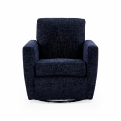 Avalon - Swivel Armchair by Romano