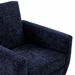Avalon - Swivel Armchair by Romano