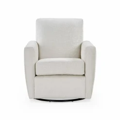 Avalon - Swivel Armchair by Romano