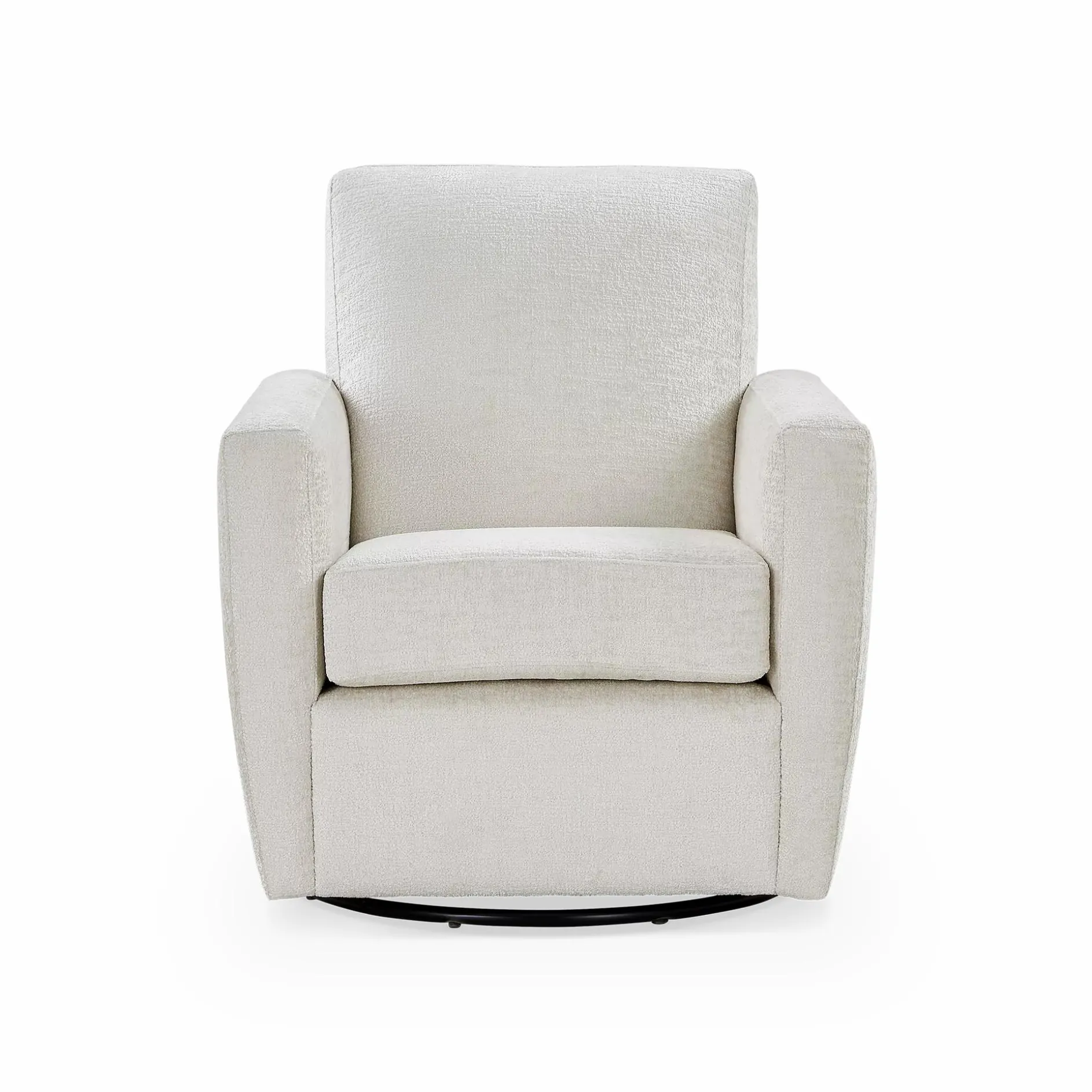 Avalon - Swivel Armchair by Romano