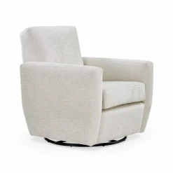 Avalon - Swivel Armchair by Romano