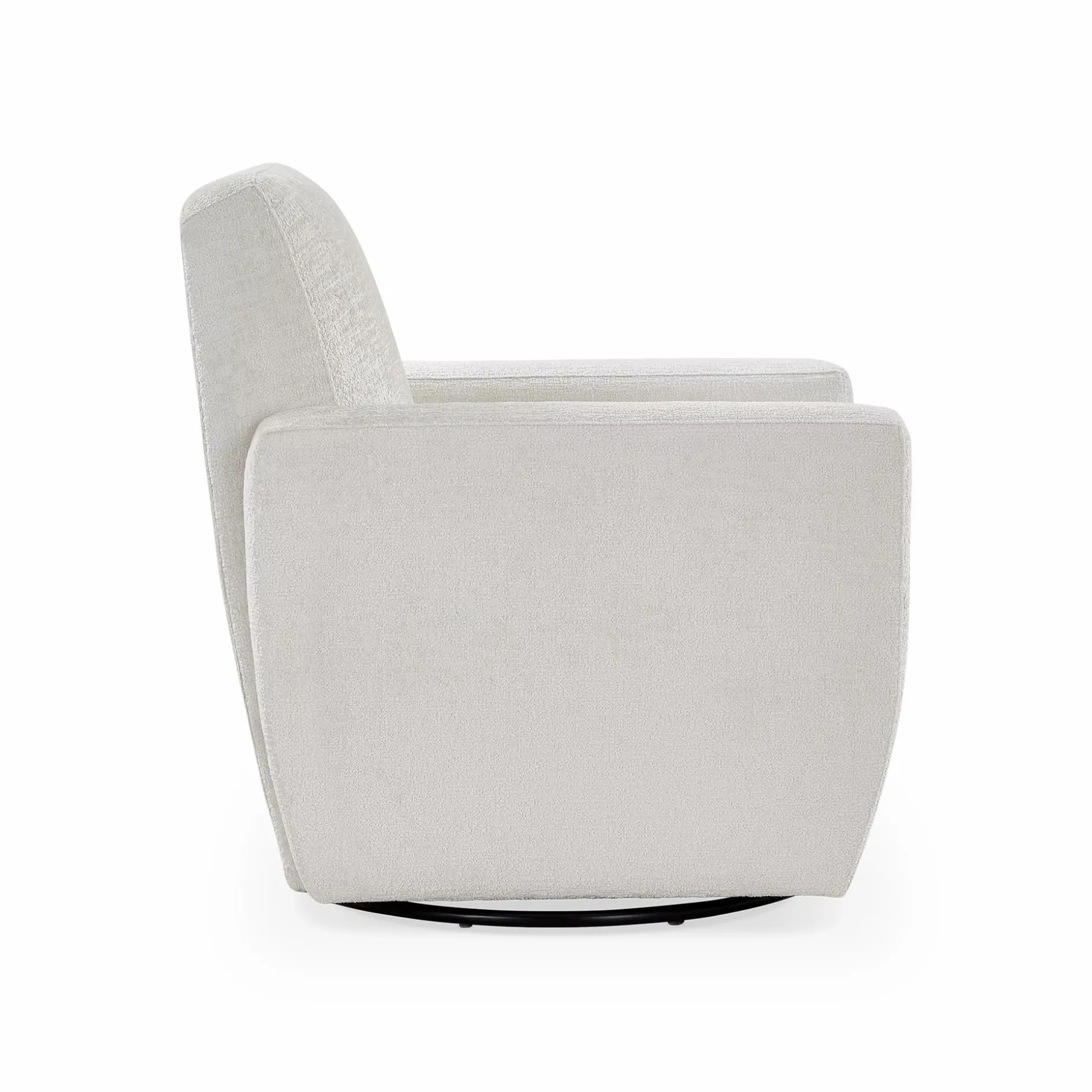 Avalon - Swivel Armchair by Romano