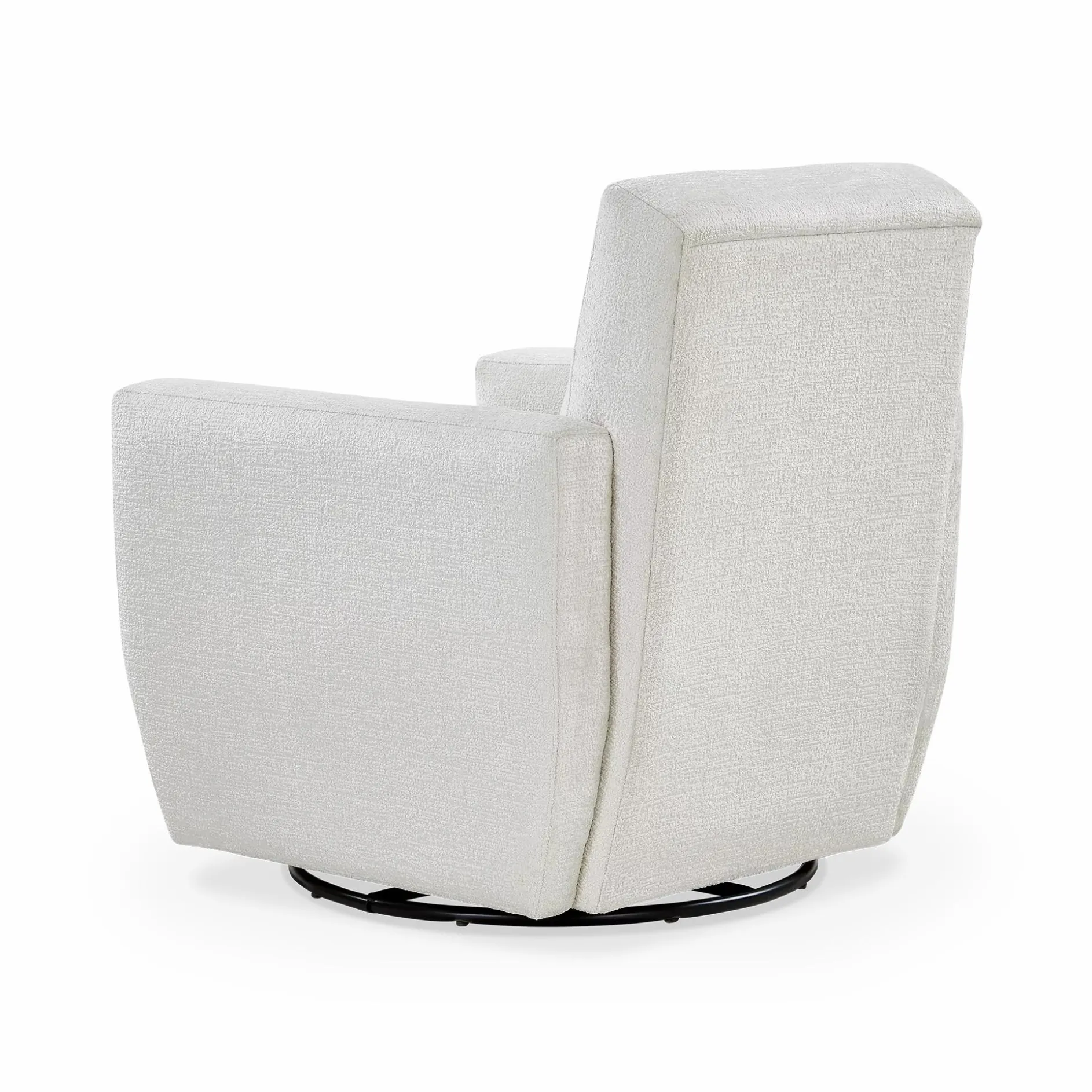 Avalon - Swivel Armchair by Romano