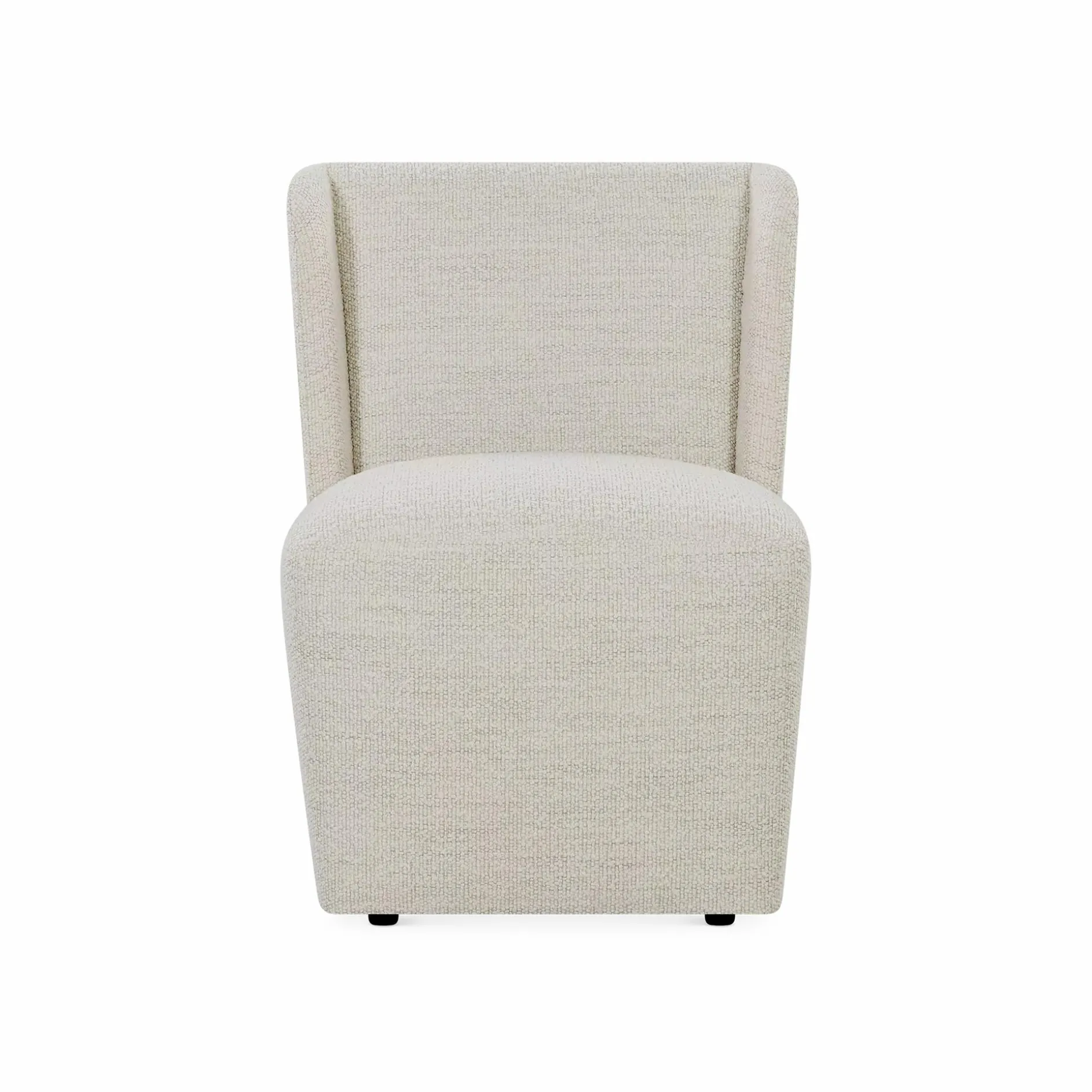Avra - Dining Chair With Casters
