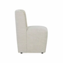 Avra - Dining Chair With Casters