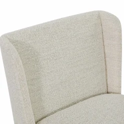 Avra - Dining Chair With Casters
