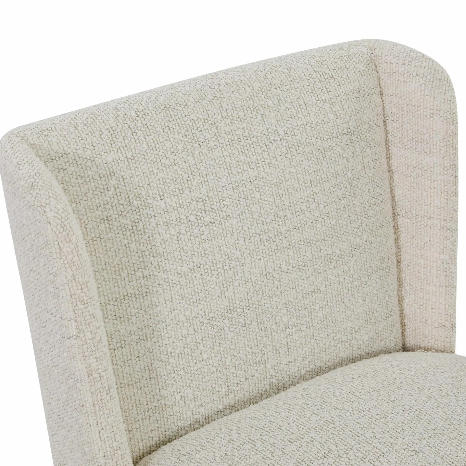 Avra - Dining Chair With Casters