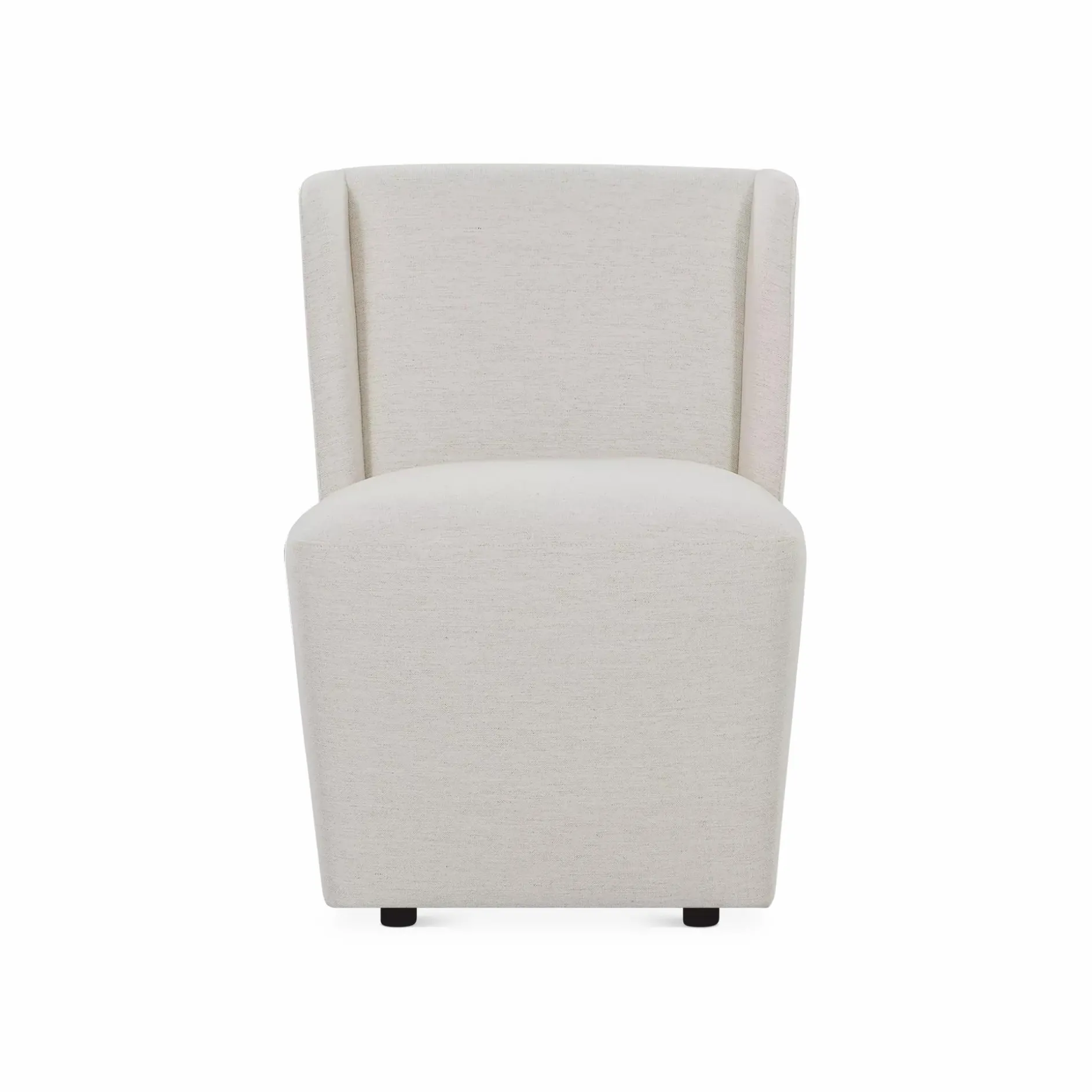 Avra - Dining Chair With Casters