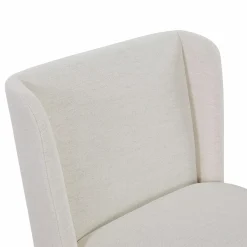Avra - Dining Chair With Casters