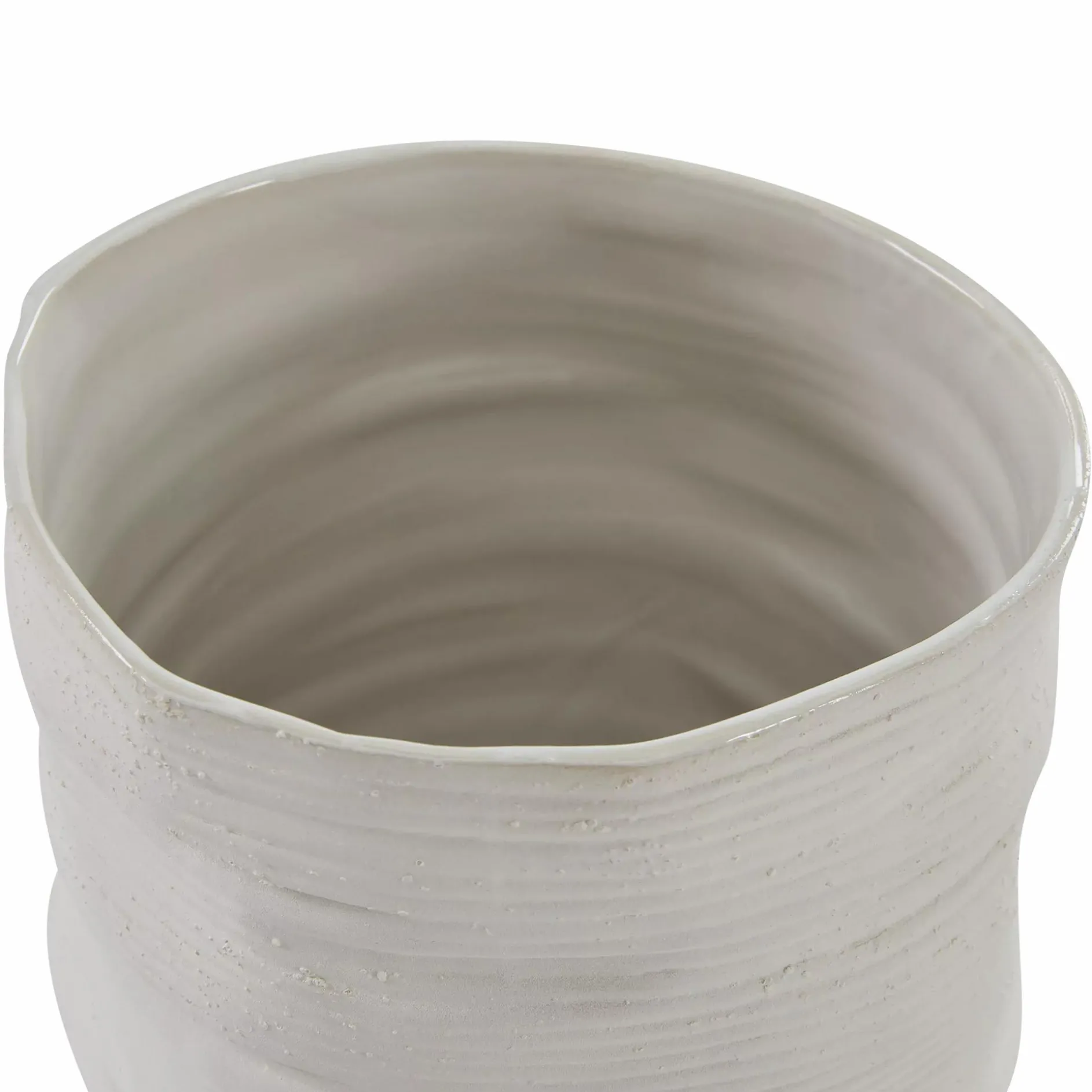 Azures - Ceramic Vase