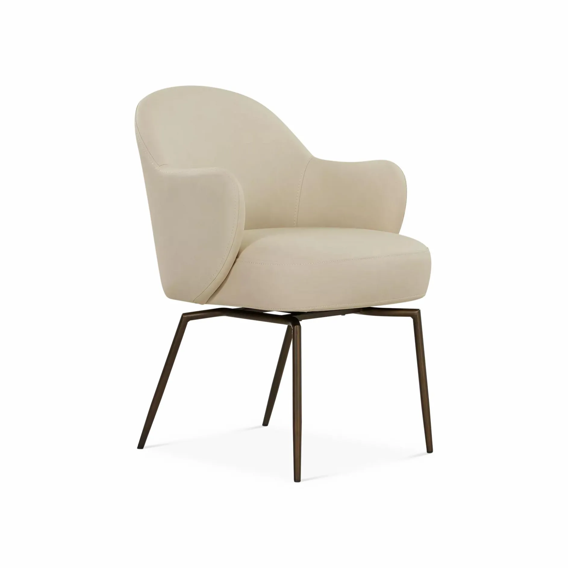 Bae - Swivel Dining Chair