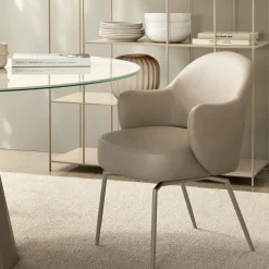 Bae - Swivel Dining Chair