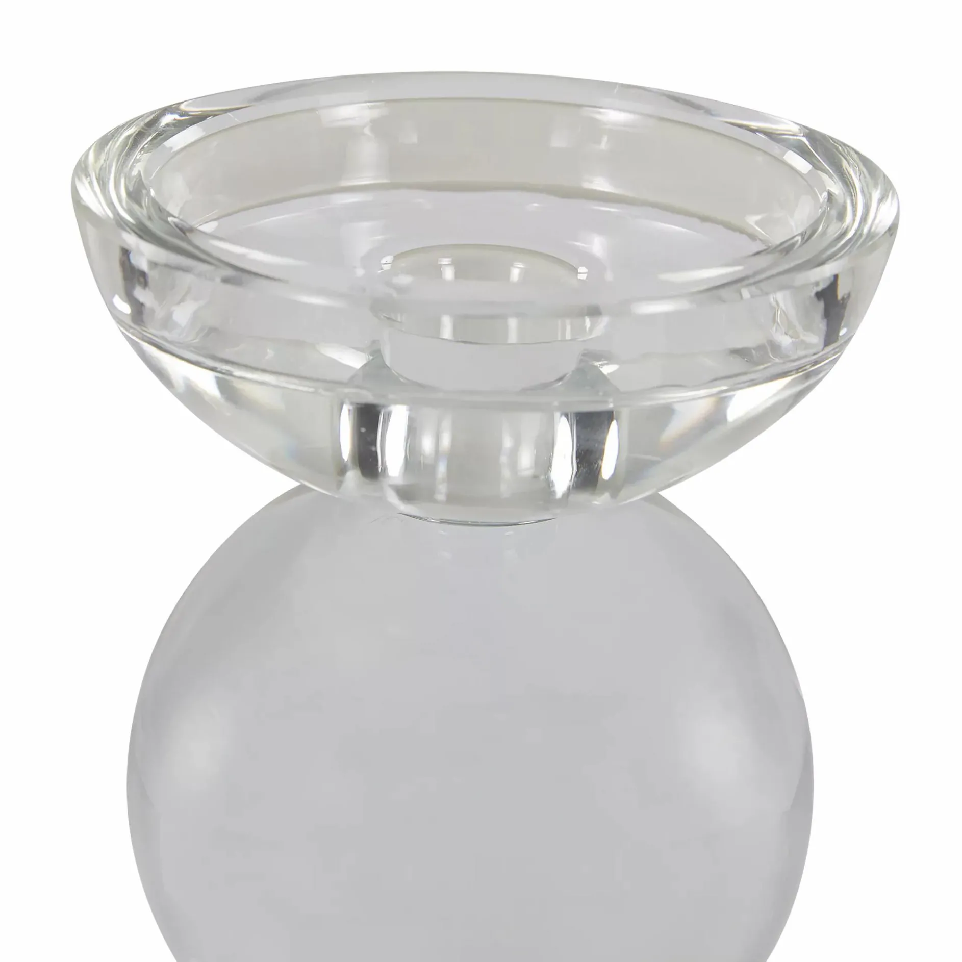 Ball - Candle Holder