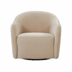 Beetle - Swivel Armchair by Furninova