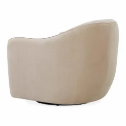 Beetle - Swivel Armchair by Furninova