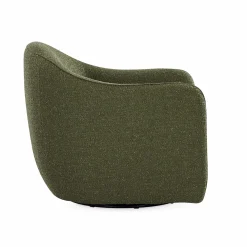 Beetle - Swivel Armchair by Furninova
